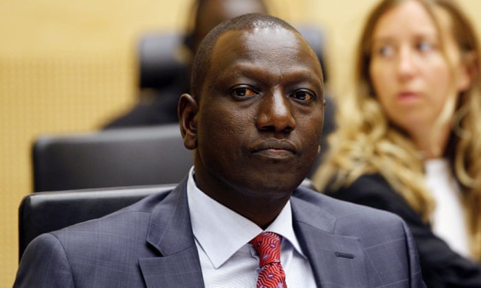 Lawyer surrenders, accused of bribing witnesses in ICC case against Kenya VP