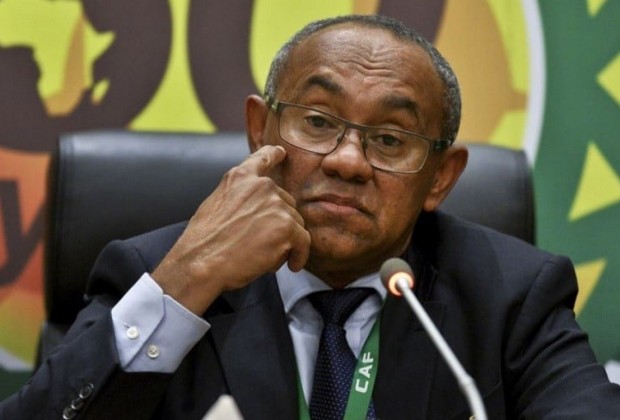 African Soccer Chief Is Barred for Five Years Over Ethics Violations