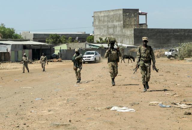 Ethiopian military operation in Tigray is complete, prime minister says
