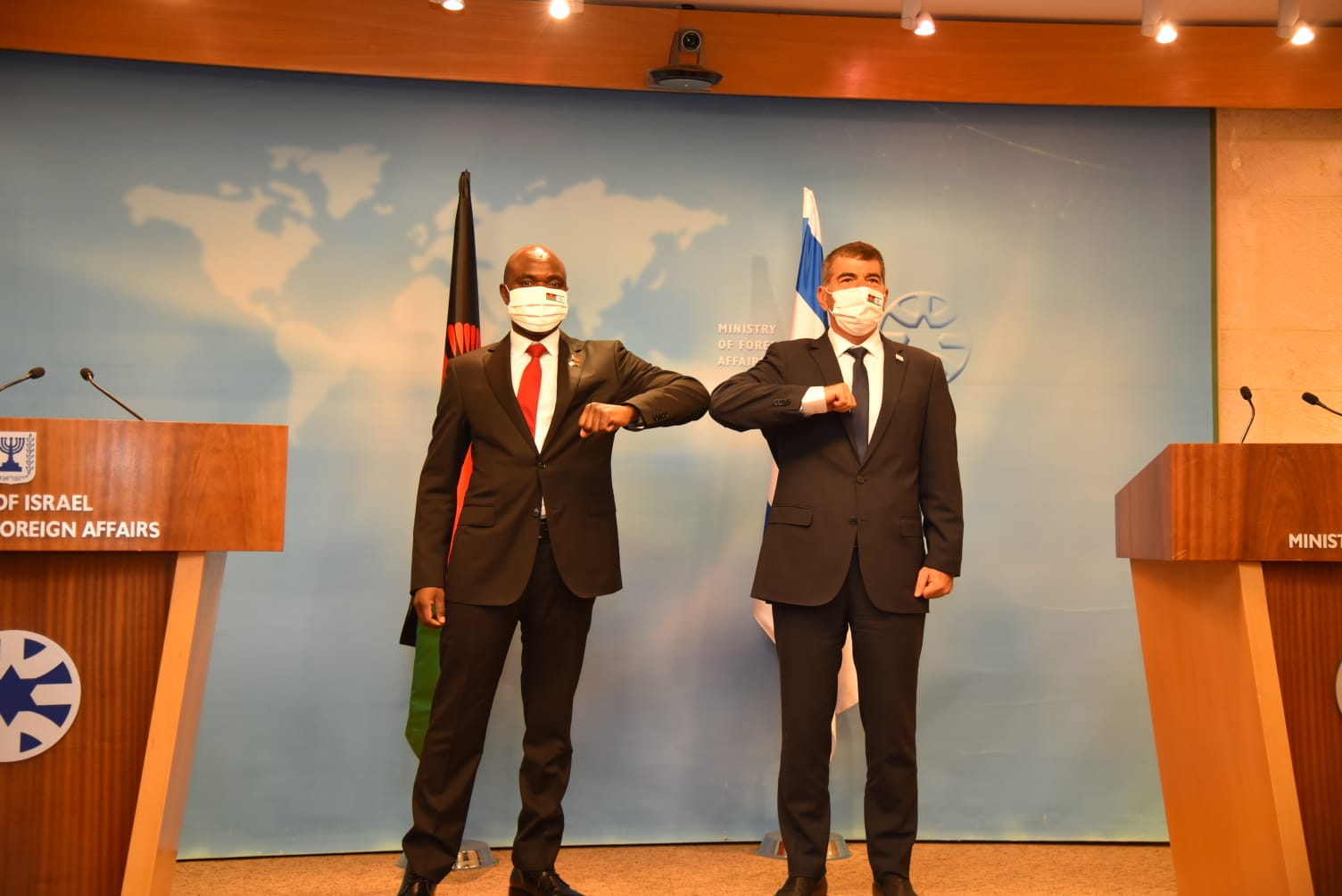 Malawi says to open embassy in Jerusalem in 2021
