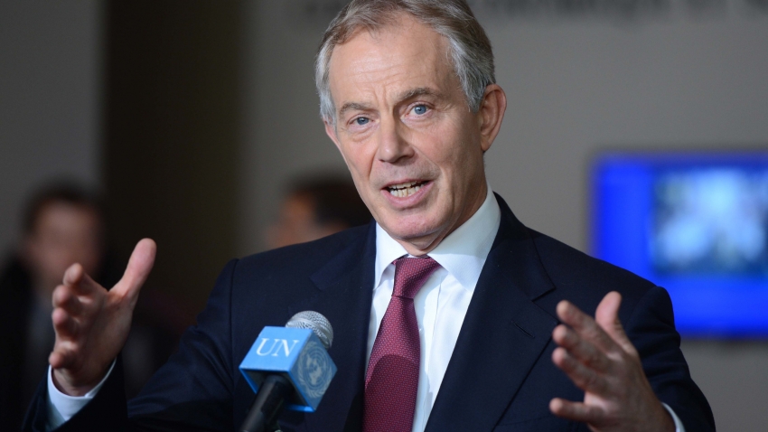 COVID-19 is a ‘wake-up command’ to address Africa’s challenges – Tony Blair