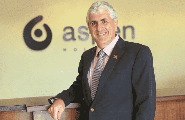 South Africa’s Biggest Drug Maker, Aspen agrees initial deal to make J&J vaccine candidate