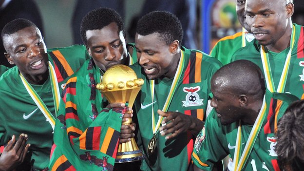 Zambia allows fans to attend domestic soccer league matches