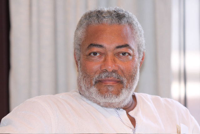 Ghana’s Former President JJ Rawlings Dies