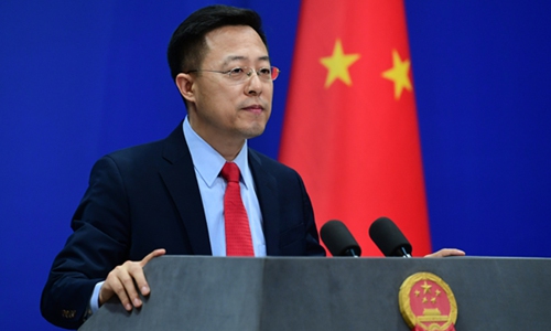 China refutes British moves to beef up ban on Huawei
