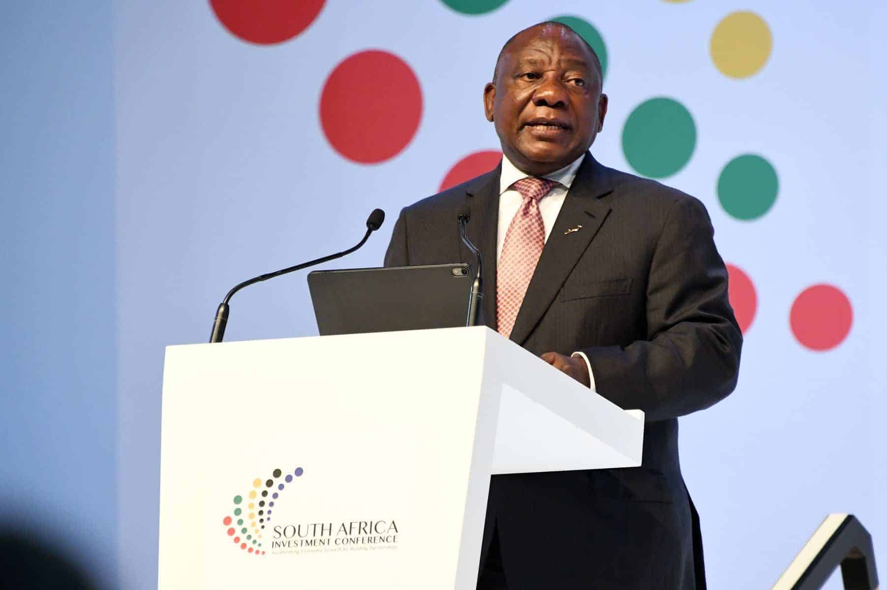 Third chapter of SA investment conference gets underway this week