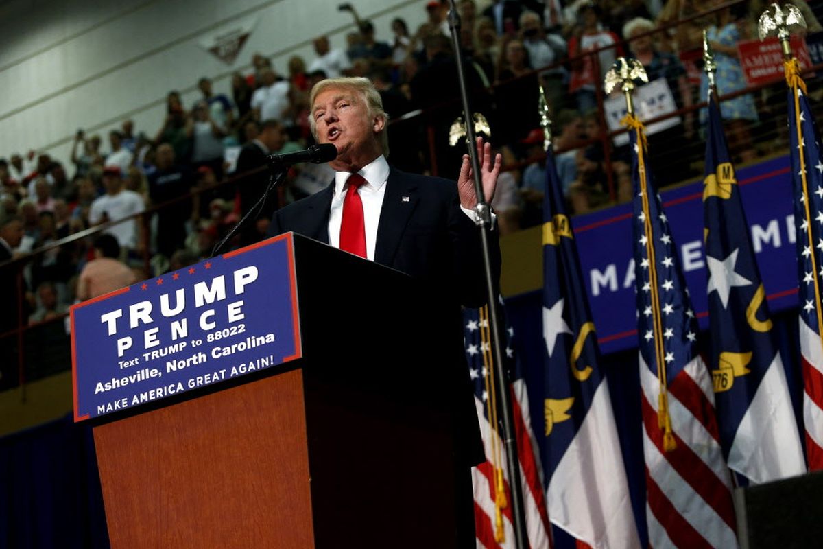 Campaign draws to a close as Trump threatens legal action