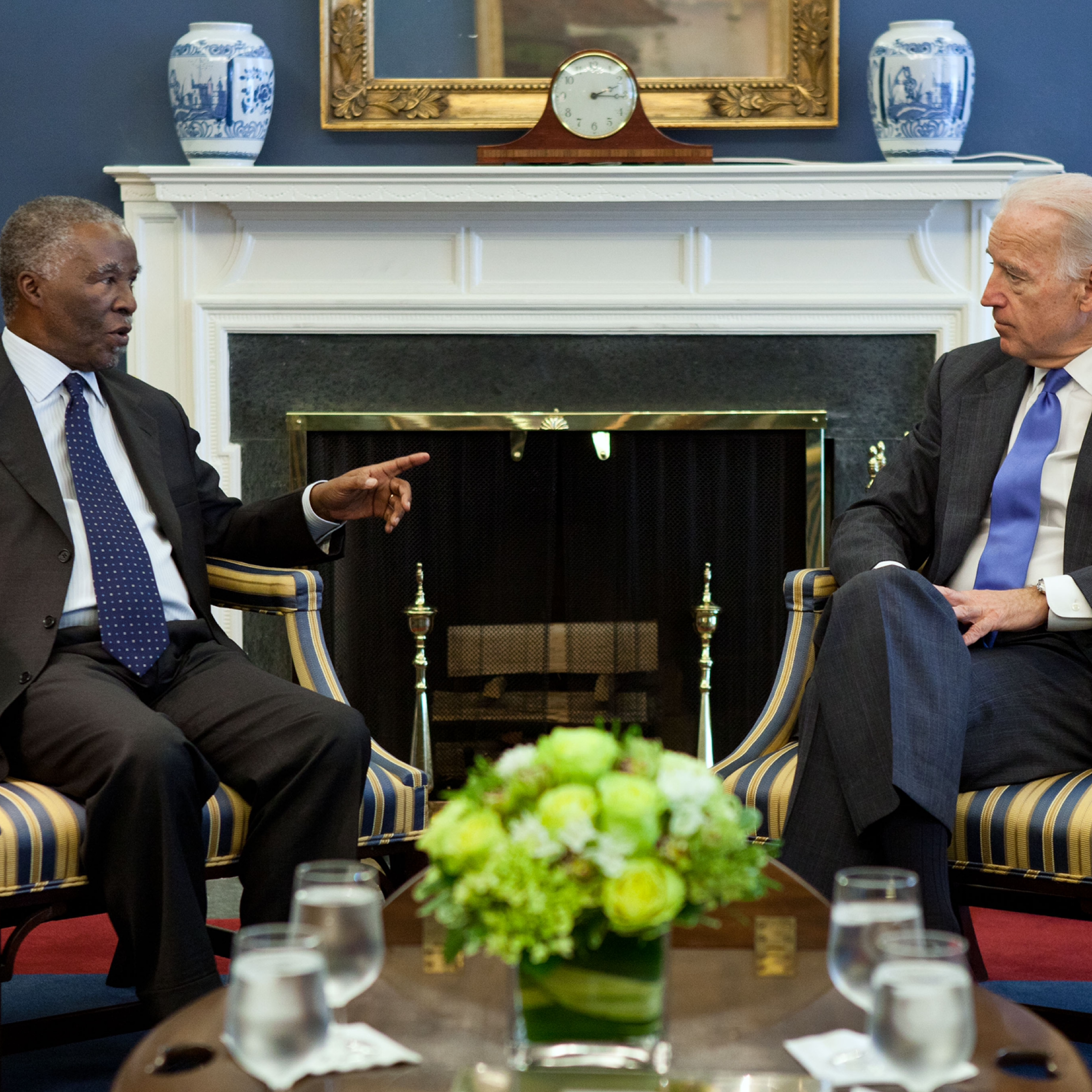 What will a Joe Biden win mean for Africa?