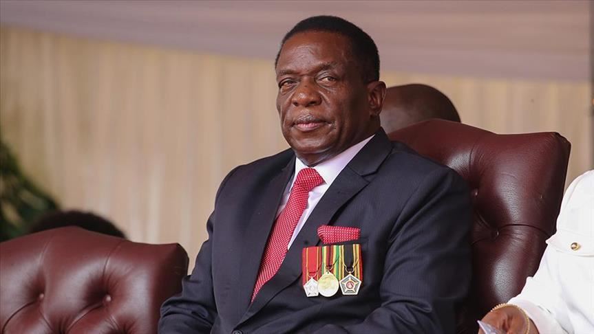 Zimbabwean President shocked over attacks in Mozambique, pledges support