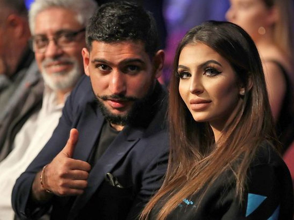 Former two-time boxing champion Amir Khan named President of the Newly formed World Boxing Council (WBC) Middle East Boxing Council
