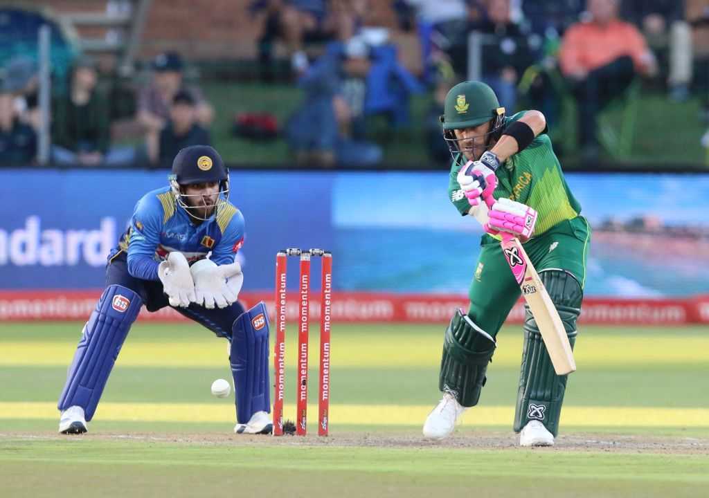 Sri Lanka decides to bat in 1st test in South Africa