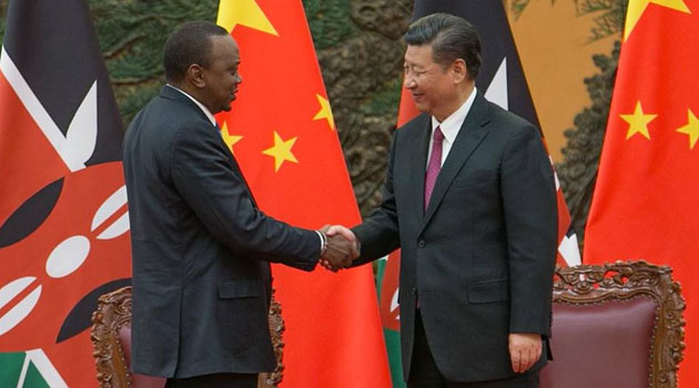 Kenya Shows Why China is Crucial for Covid-19 Vaccines in Africa