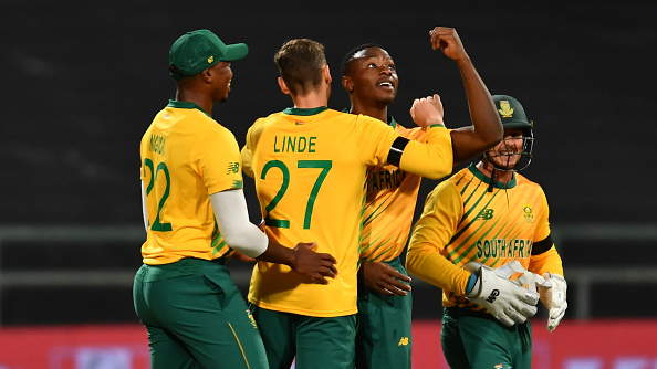 Kagiso Rabada to miss South Africa’s ODI series against England