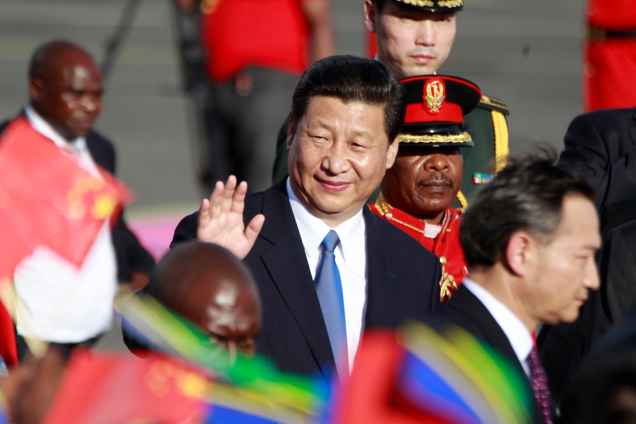 China may scale back investment in Africa, says new report