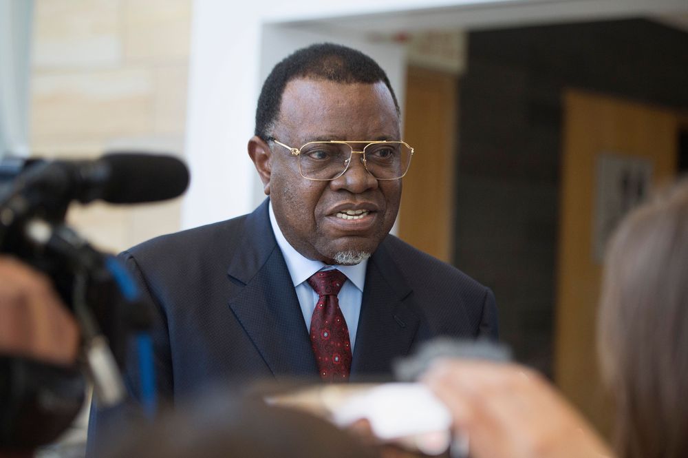 Namibia needs to stabilise fiscal position to recover from COVID-19 effects: President