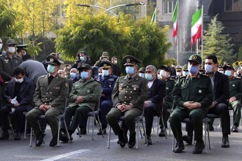 Iran’s president rejects bill that would boost enrichment