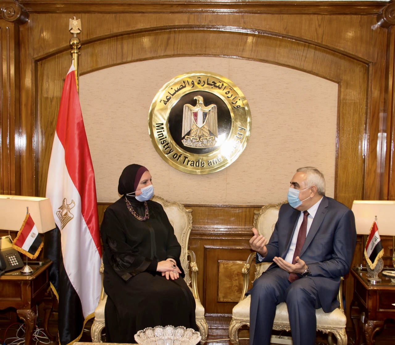 Egypt, Jordan, Iraq to start implementing commercial, industrial integration