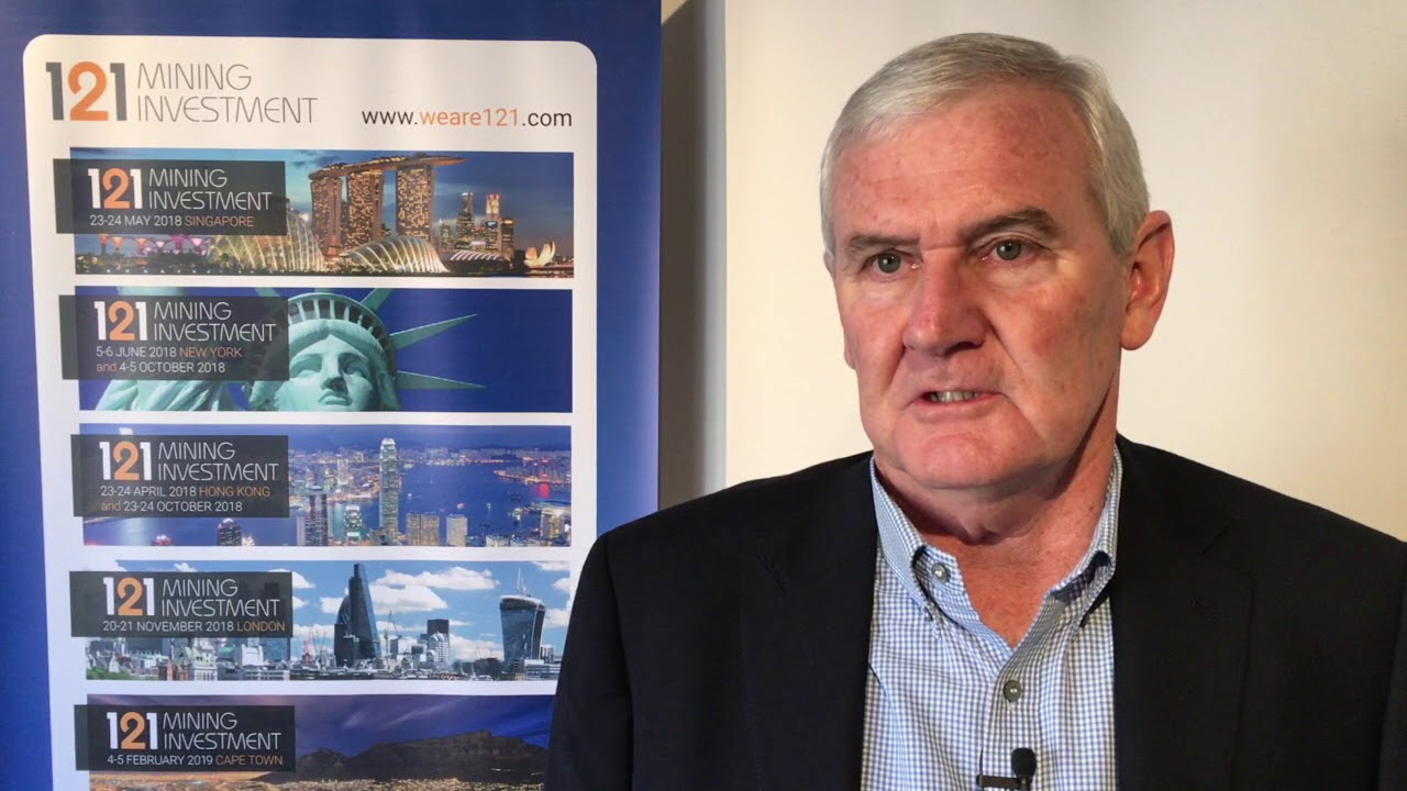 Canadian Mining giant completes US$60m Zimbabwean  expansion project