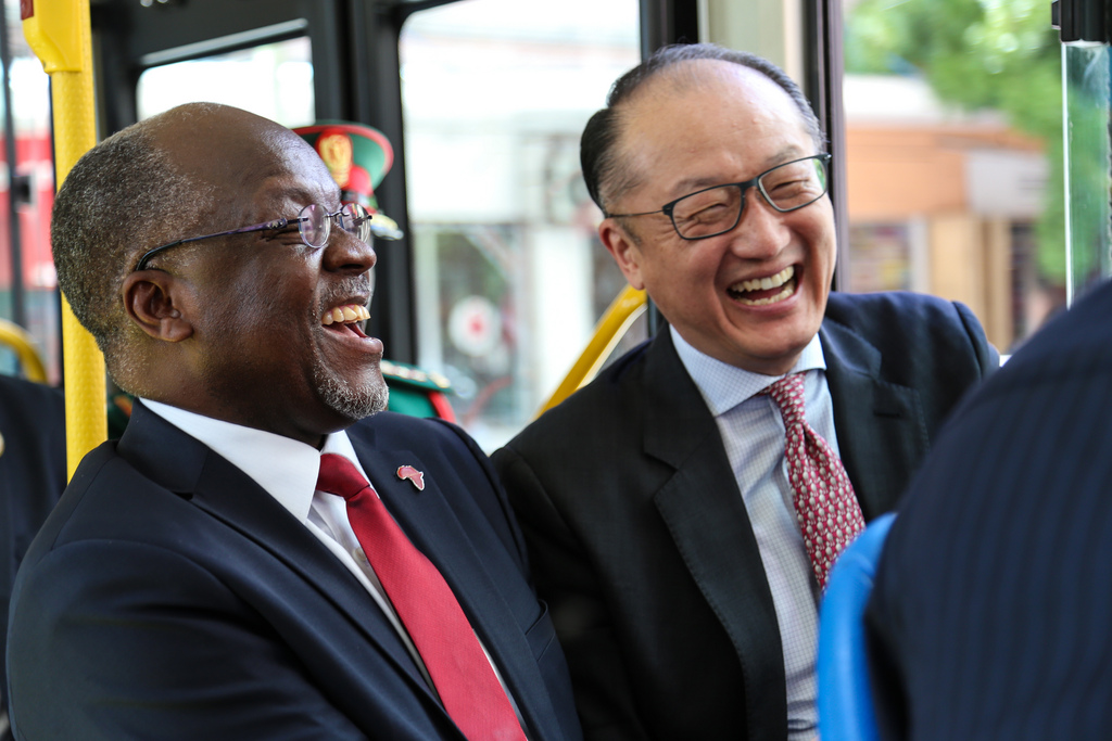 How polls, pandemic and growth shaped Tanzania in 2020