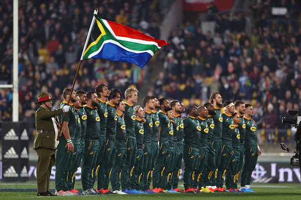 Springboks to play England, Scotland in 2021 European tour