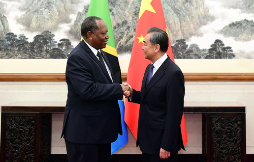 Two Chinese firms to build $1.32 billion Tanzanian rail line