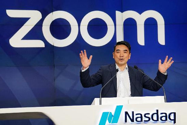 Zoom Video raises $1.75 billion in new stock offering