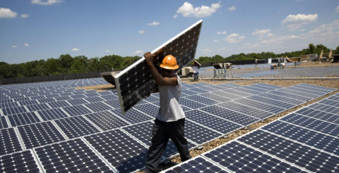 Qatar Investment Authority partners to boost renewables adoption in Africa