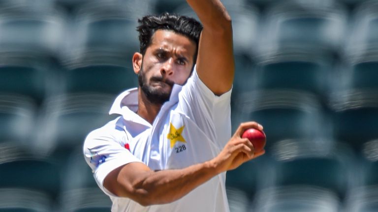 Pakistan name nine uncapped players in Test squad ahead of South Africa series