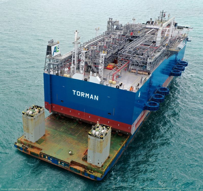 Ghana Set for First Sub-Saharan African LNG-to-Power Project