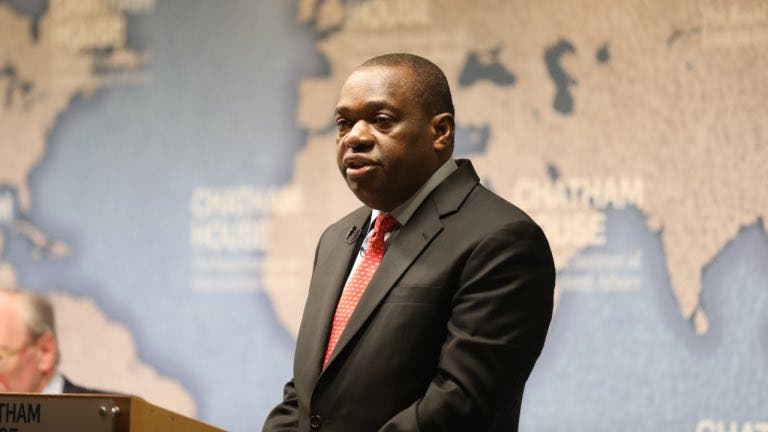 BREAKING NEWS: Zimbabwe’s Minister of Foreign Affairs and International Trade has died