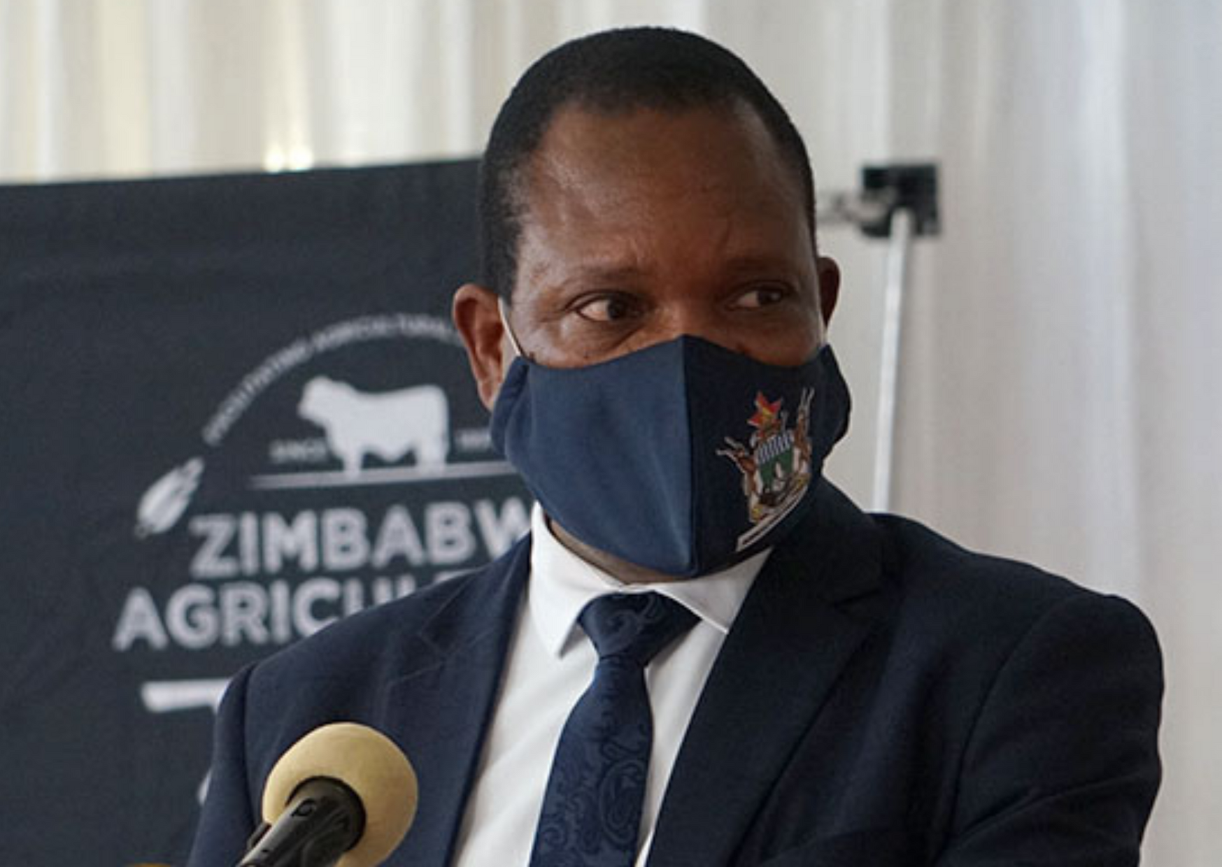 Zimbabwe Keen to Grow Agricultural exports to UAE: Minister