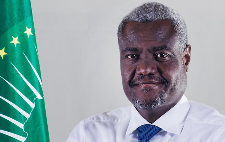 AU Commission Chairperson announces “eight major priorities” seeking second-term