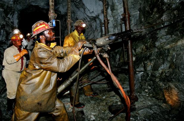 Zimbabwe’s Kuvimba seeks $1 billion for platinum, gold projects