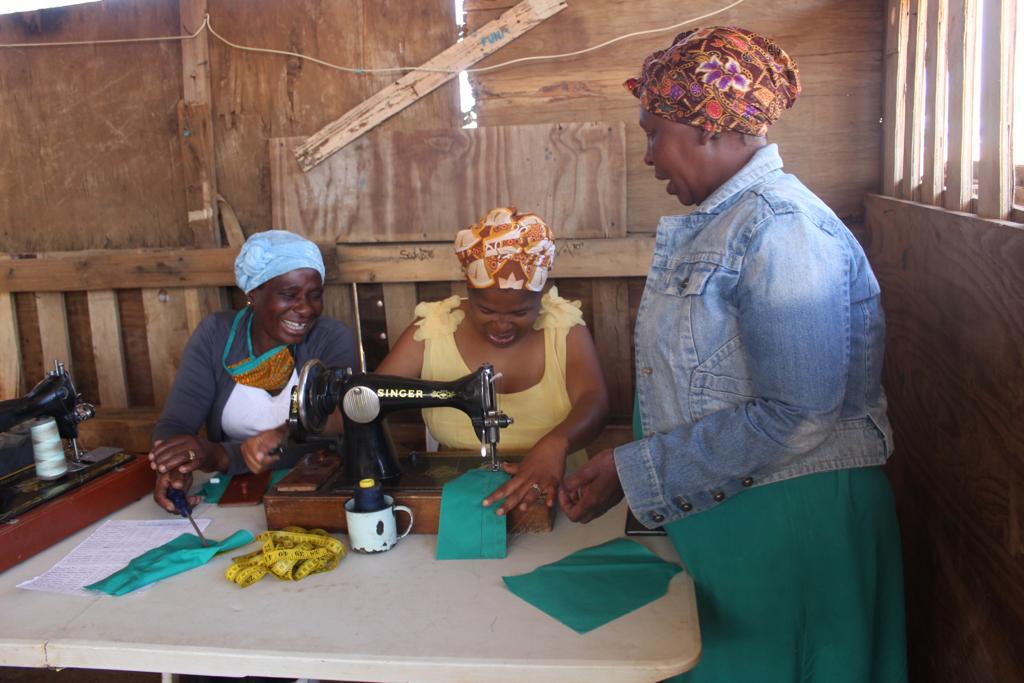 US Foundation Gift Global Initiative launches Self Help initiatives in Africa