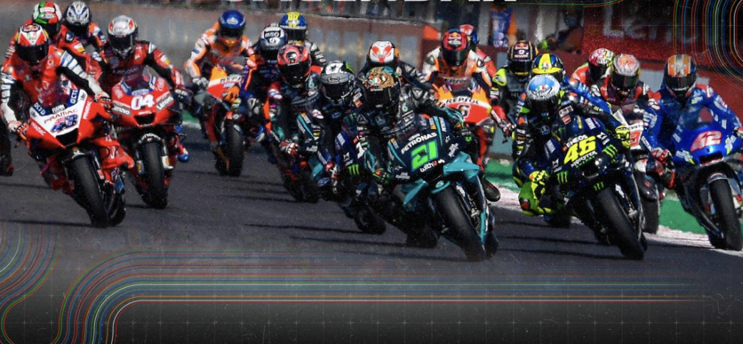 April scheduled for MotoGP 21