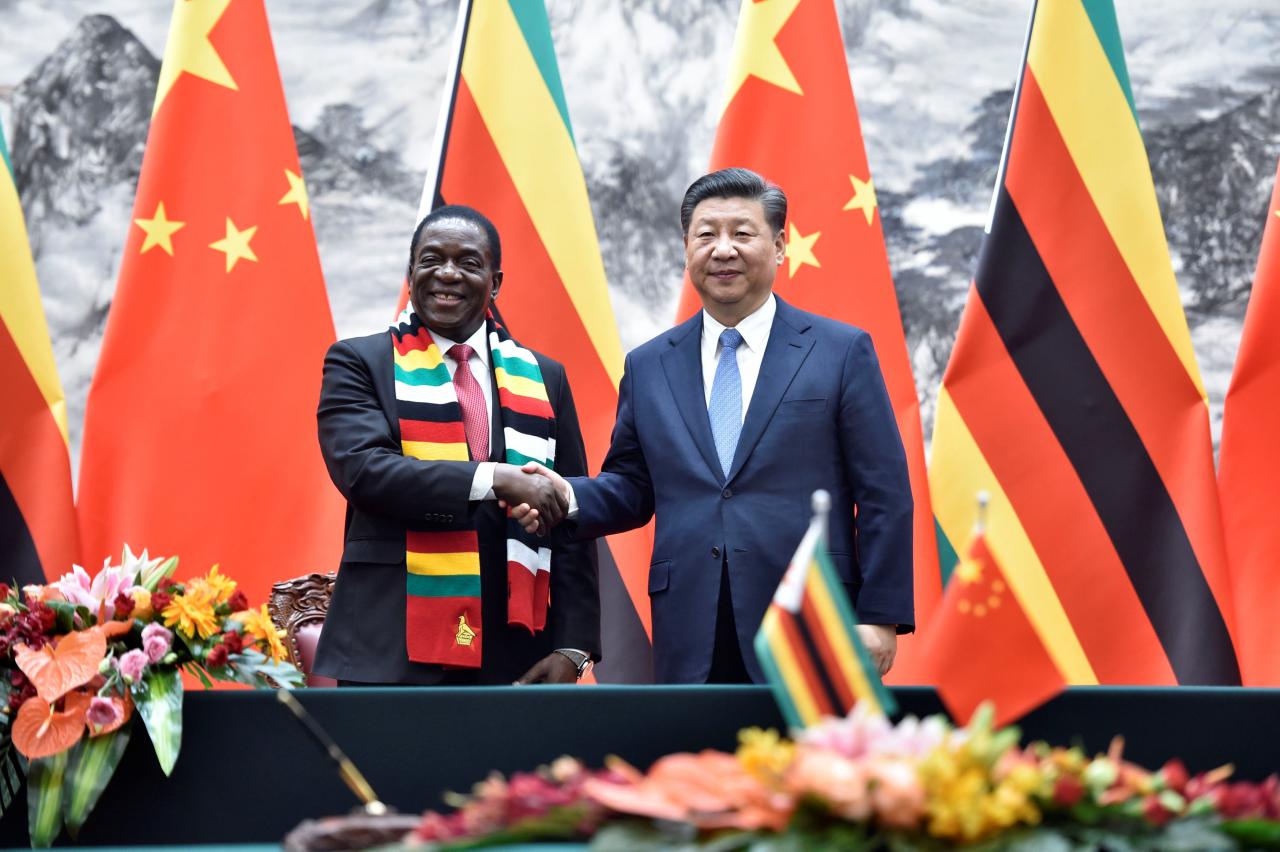 Zimbabwe to get an additional 200,000 COVID-19 doses from China’s Sinopharm