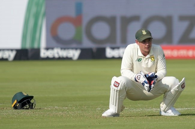 South Africa captain Quinton de Kock takes ‘mental health’ break