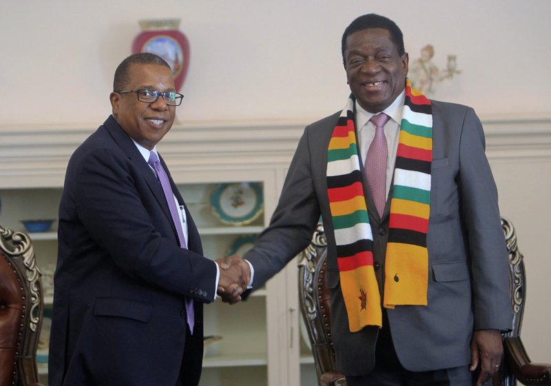 Now Is the Time for the US to Reset Relations with Zimbabwe