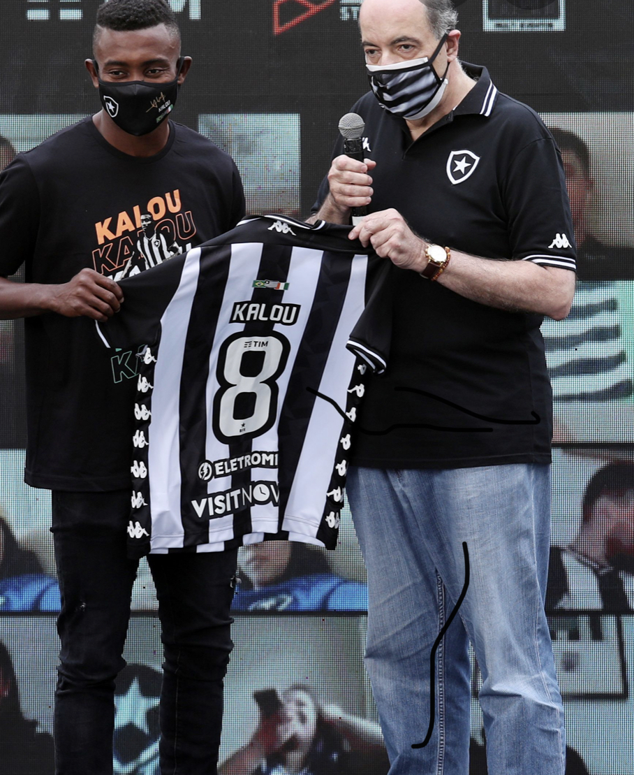Salomon Kalou: What did the Ivorian make of a season in Brazil?