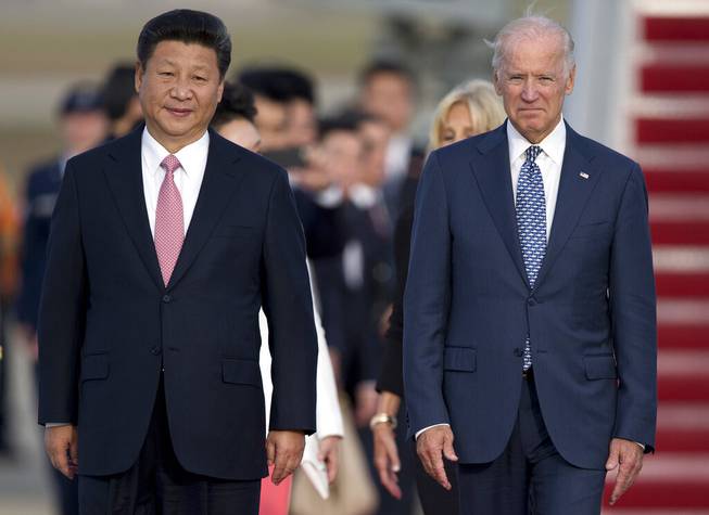 Presidents Biden and Xi hold first phone call amid tense US-China relations