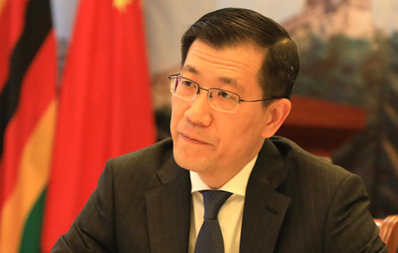 Zimbabwe will have access to Chinese COVID-19 vaccine soon, ambassador says