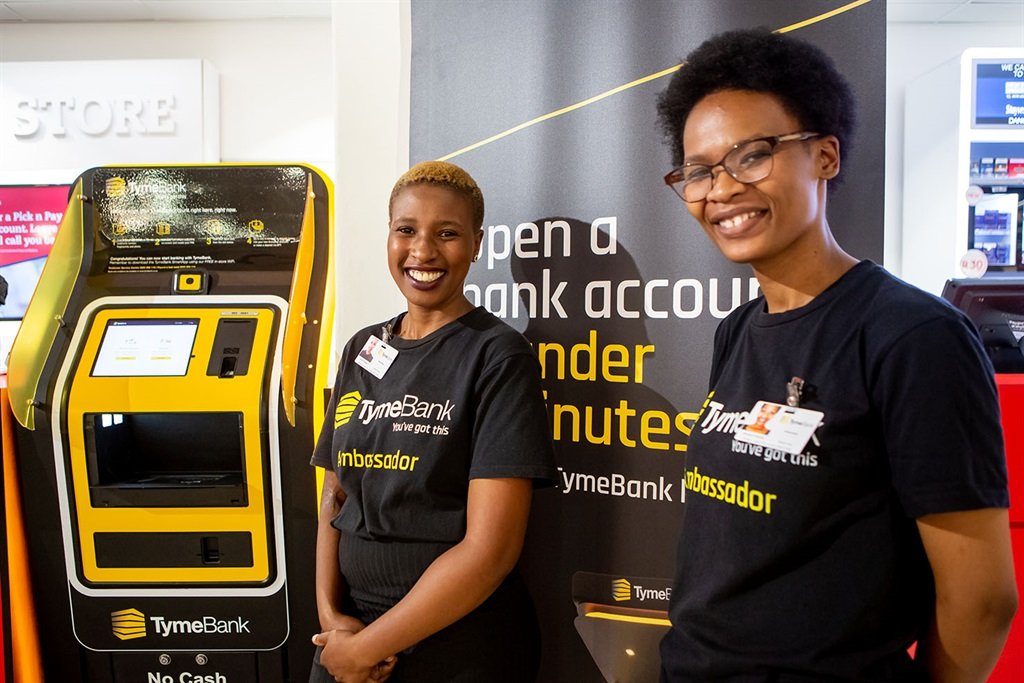 South African digital bank TymeBank lands $109M from UK and Philippines investors