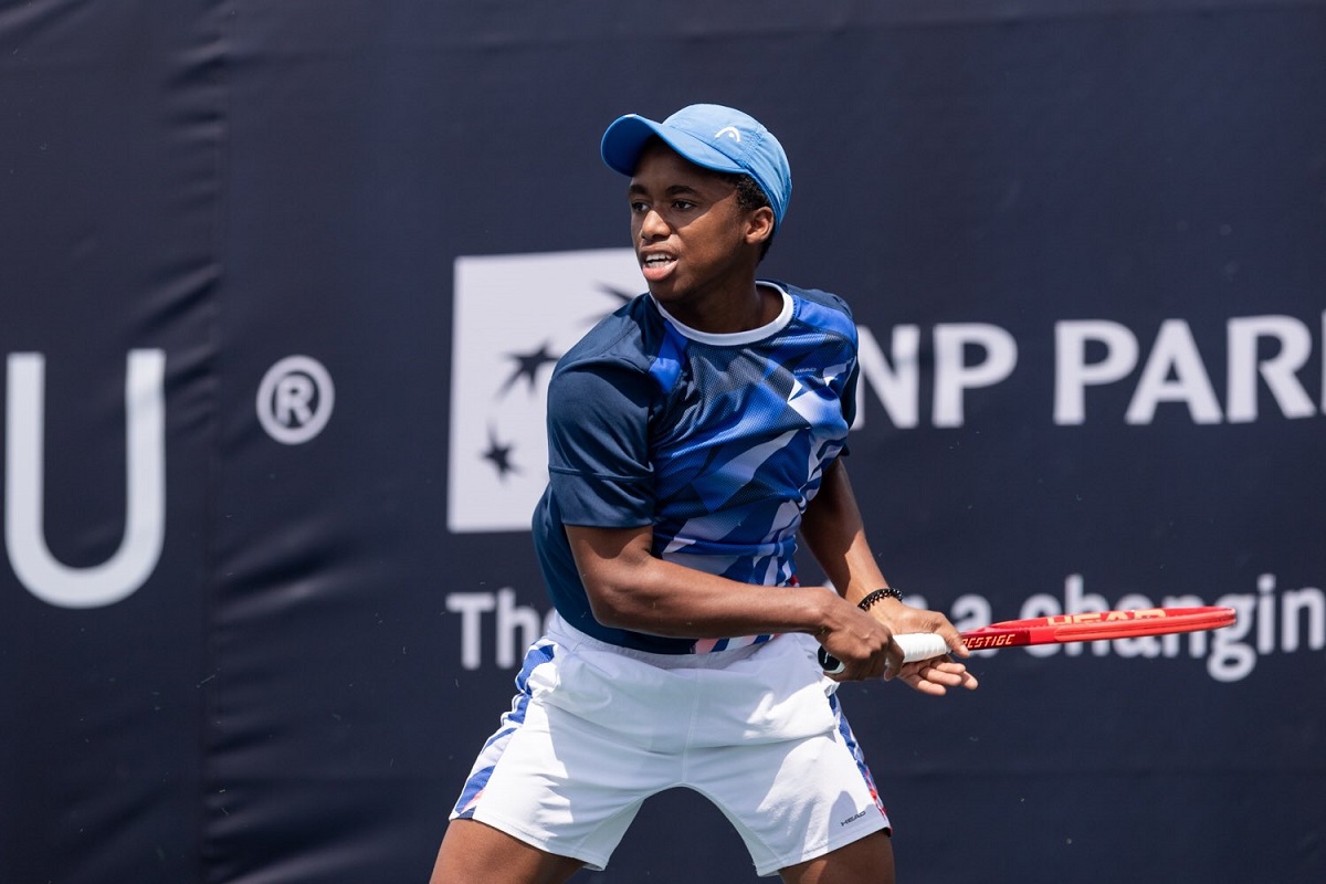 PotchOpen Ushers In New Era Of South African Tennis