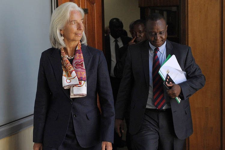 The IMF and Kenya agree on US$2.4b for budget support to weather Covid-19 hardships