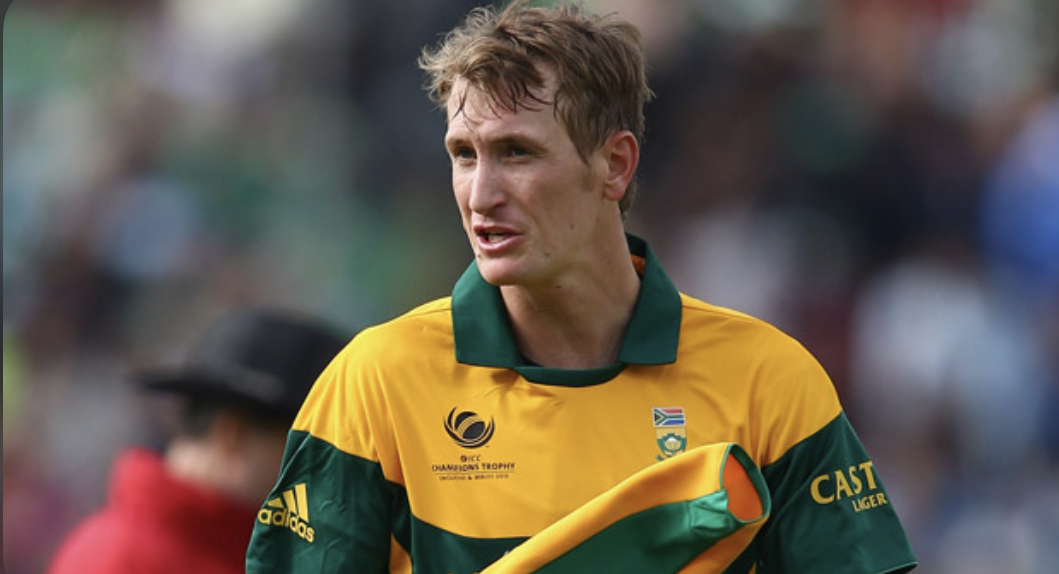 South Africa’s Chris Morris is this year’s most expensive player