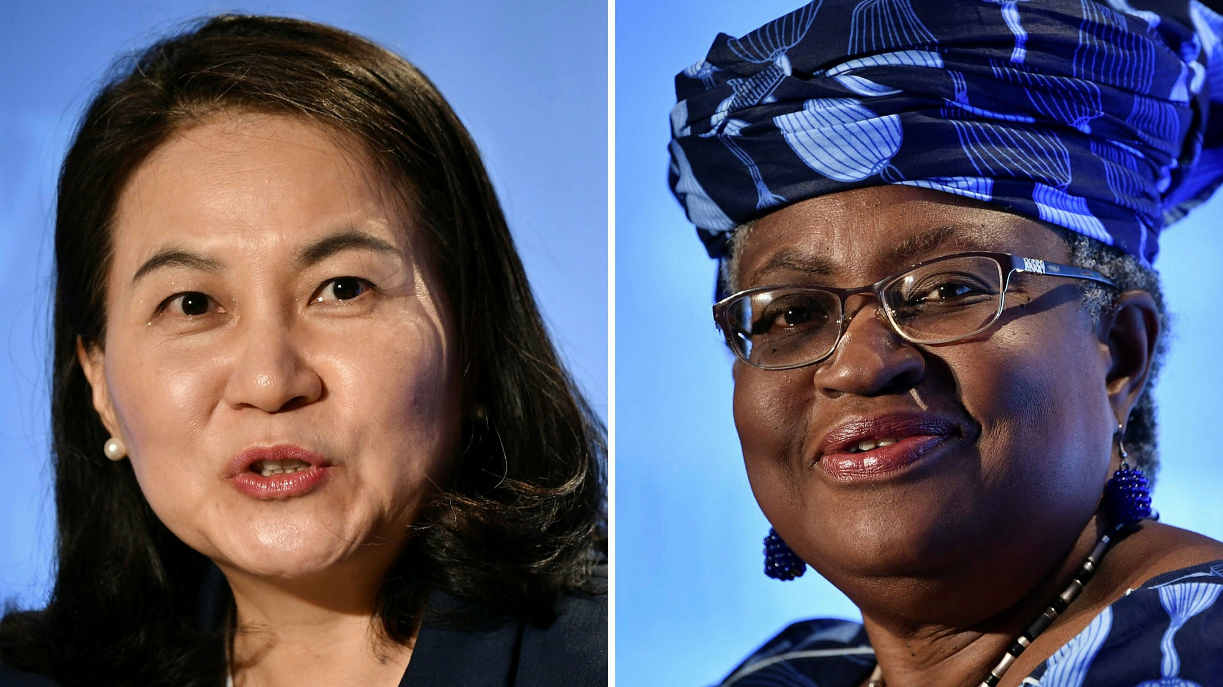 Korean Minister Drops WTO Bid, Clears Way for Nigerian Candidate