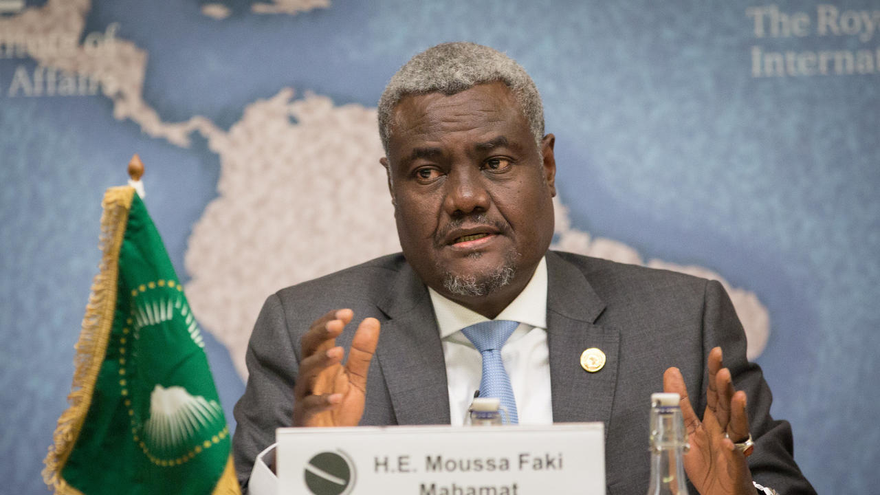 Africa must draw lessons from the pandemic to rebuild economy – says AU Chairperson
