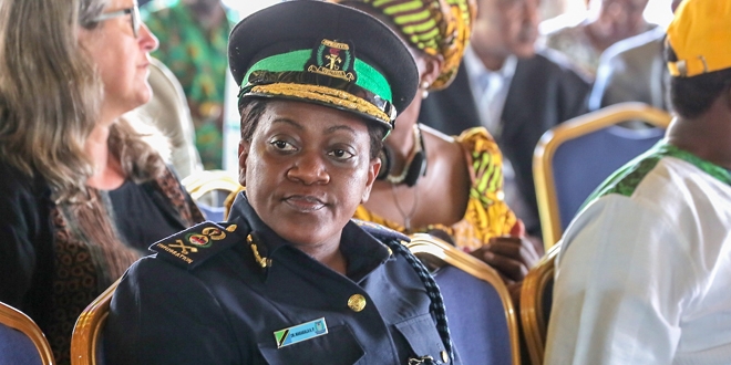 Tanzanian immigration authorities arrest human trafficking kingpin