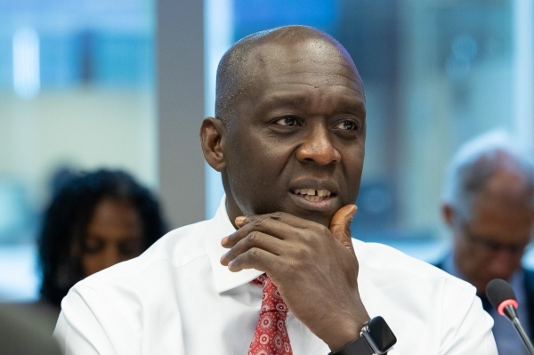 Senegal’s ex-finance minister becomes first African to head World Bank’s private sector unit
