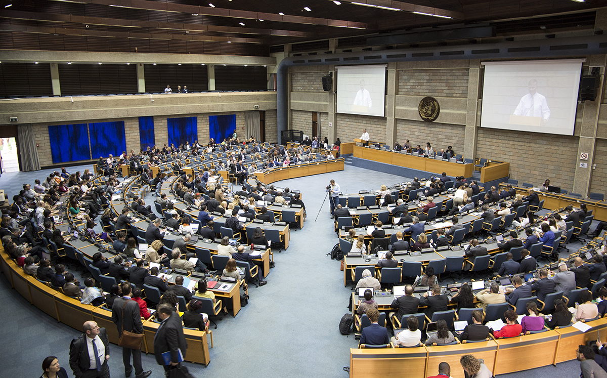 UN environment assembly ends amid call to revitalize green pandemic recovery